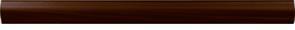 BAMBU WENGE MOLD..2,5x25    