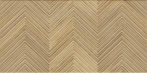 BASE HONEY CHEVRON RECT. (CCR35)/OB 30x60, bal: 1,8m2, mat