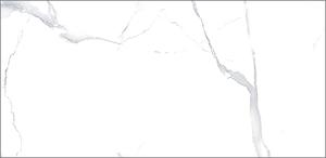 WHITE MARBLE RECT./DL 60x120, 1,44m2/bal, lesk