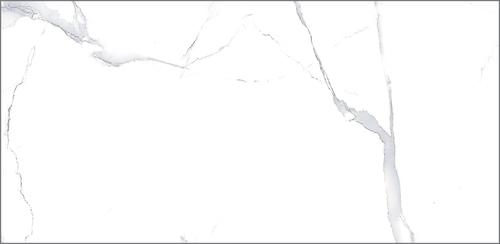 WHITE MARBLE RECT./DL 60x120, 1,44m2/bal, lesk