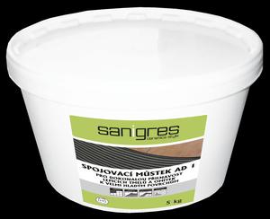 SANIGRES AD1  5kg/adhez. spoj. můstek