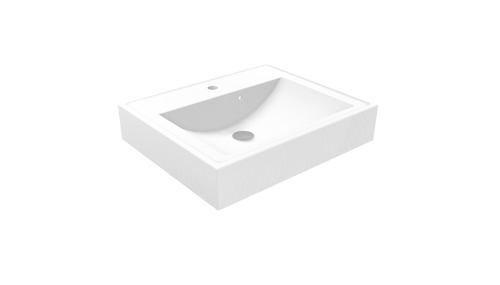 AQUASAN 60 UMYVADLO 600X500X120