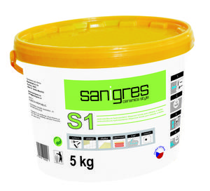 SANIGRES HYDROIZOLACE S1 JEDNOSLOŽKOVÁ 5kg