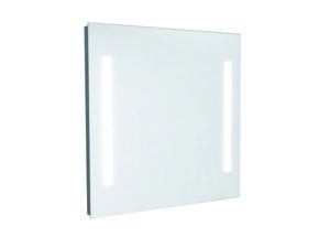 Zrcadlo s LED osvětlením CLASSIC 800x45x750