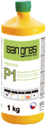 SANIGRES PENETRACE P1 DISPERZNÍ  1 KG PRO SAVÉ PODKLADY