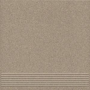 GRES SD SILVER SCHODNICE 30,5x30,5, mat