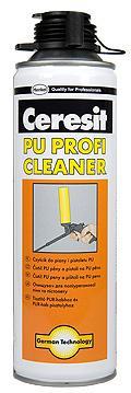 CERESIT CLEANER 500ml CEE 2 čitič PU pěny