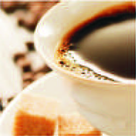 COFFEMANIA 2 ALFA - 603/OB. 9,8x9,8, lesk