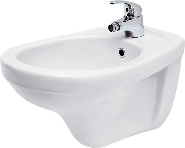 bidet závěsný DELFI