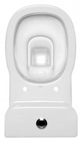 K30-017 FACILE WC KOMBI 316010 3/6 + WC SEDÁTKO, DUROPLAST ANTIBAKTERIÁLNI