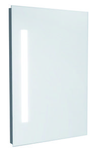 Zrcadlo s LED osvětlením CLASSIC 550x45x750 bez.vyp.