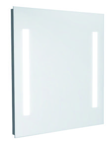 Zrcadlo s LED osvětlením CLASSIC 700x45x750 bez.vyp.