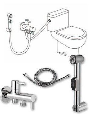 97802 Wc Ventil Vcetne Sprchovadla A Hadice Sanimat