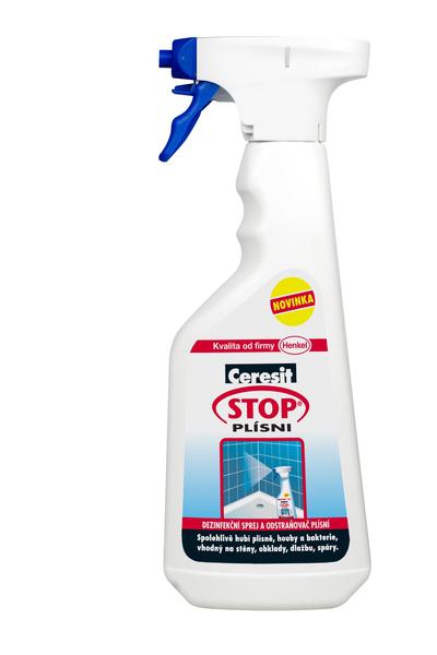 CERESIT SPRAY PROTI PLÍSNI 500ml