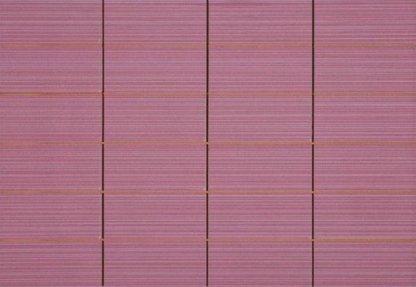 LUX CUADRO MALVA RELIEVE. 31,6x45,2, lesk - do vyprodání zásob!