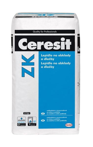 CERESIT ZK, C1T 25kg lepidlo 2181760