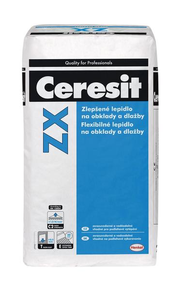 CERESIT ZX, C2TE 25kg lepidlo 2181758