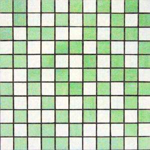 MARGARITA MOZ. GREEN LIGHT/DARK 30x30,2,5x2,5