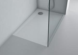 Sprchová vanička z litého mramoru Lova 120x80 cm