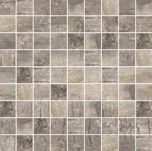 CASTELLO GREY MOZ. 3,1X3,1 30X30, mat