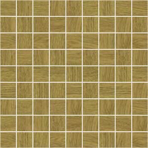 FRENCH OAK BEIGE MOZAIKA 30X30/3,1X3,1, mat