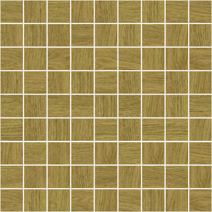 FRENCH OAK BEIGE MOZAIKA 30X30/3,1X3,1, mat