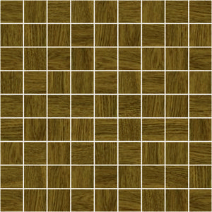 FRENCH OAK DARK BEIGE MOZAIKA 30X30/3,1X3,1, mat