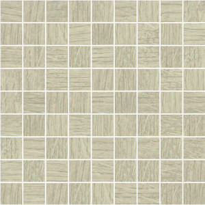 SHERWOOD WHITE MOSAIKA 3,1x3,1/30x30, mat