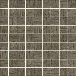 SHERWOOD GREY MOSAIKA 3,1x3,1/30x30, mat