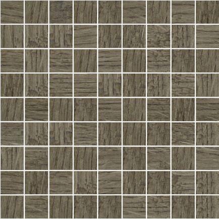 SHERWOOD GREY MOSAIKA 3,1x3,1/30x30, mat