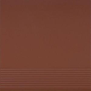 BURGUND SCHODOVKA PŘÍMÁ 30X30X1,1 - 5623, mat - do vyprodání zásob!