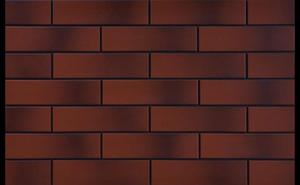 BURGUND ŽÍHANÝ FAS. PÁSEK 24,5X6,5X0,65, BAL. 0,5M2 - 9560, mat - do vyprodání zásob!