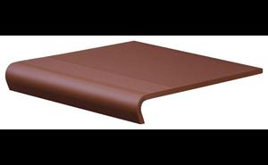 BURGUND V-SHAPE SCHODNICE S NOSEM 32X30X1,1, mat - do vyprodání zásob!