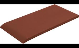 BURGUND PARAPET 24,5X13,5X1,3 - 4015, mat - do vyprodání zásob!